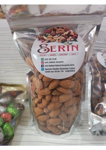 Glutensiz Kuruyemiş Paketi
