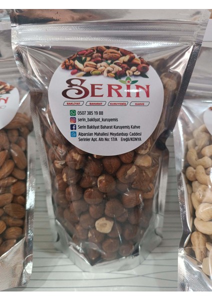 Glutensiz Kuruyemiş Paketi modelleri