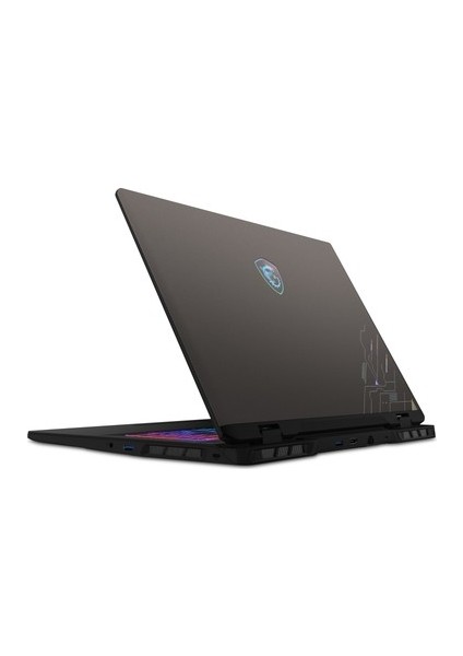 Msı Crosshaır 17 Hx Aı Intel Core Ultra 7 255HX 48GB 4tb SSD RTX5070 8gb Windows 11 Home 17" Qhd+ 240Hz Taşınabilir Bilgisayar D2XWGKG-018XTR-A44