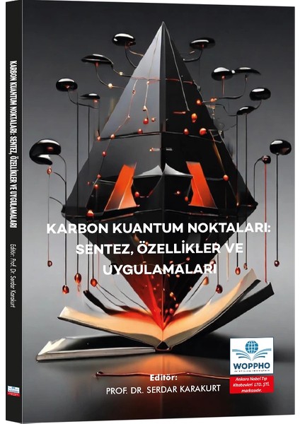 Karbon Kuantum Noktaları: Sentez, Özellikler ve Uygulamaları