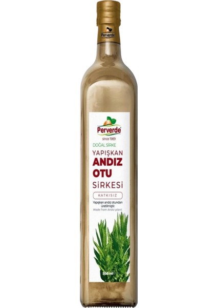 Andız Otu Sirkesi