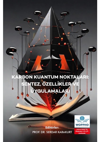 Karbon Kuantum Noktaları: Sentez, Özellikler ve Uygulamaları fiyatları