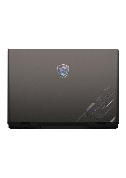 Msı Crosshaır 17 Hx Aı Intel Core Ultra 7 255HX 40GB 8tb SSD RTX5070 8gb Freedos 17" Qhd+ 240Hz Taşınabilir Bilgisayar D2XWGKG-018XTR-A10