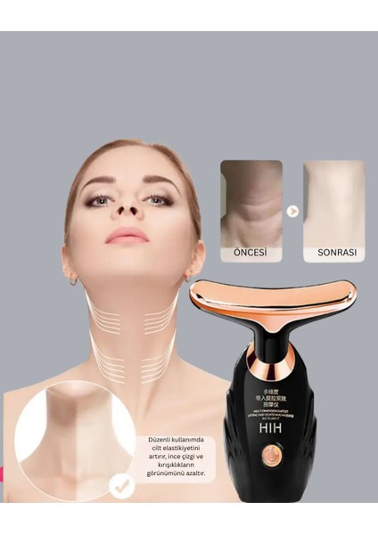 Serum Emilimini Artıran Yüz Masaj Cihazı fiyatları