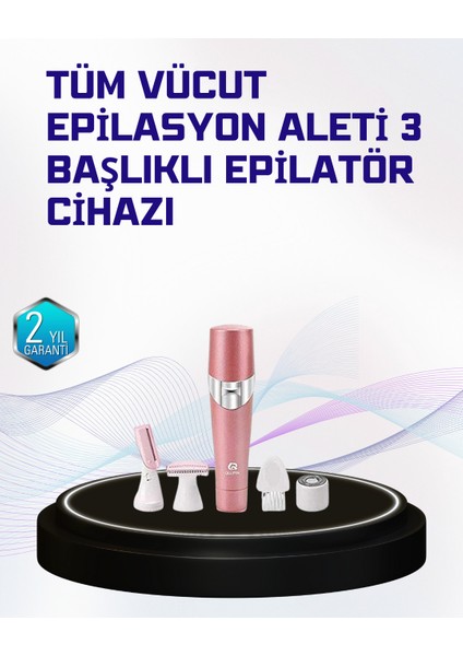 Hassas Tüy Temizleyici – Şeftali Tüylerine Etkili
