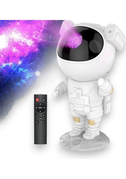 Astronot Lamba Speakerlı modelleri