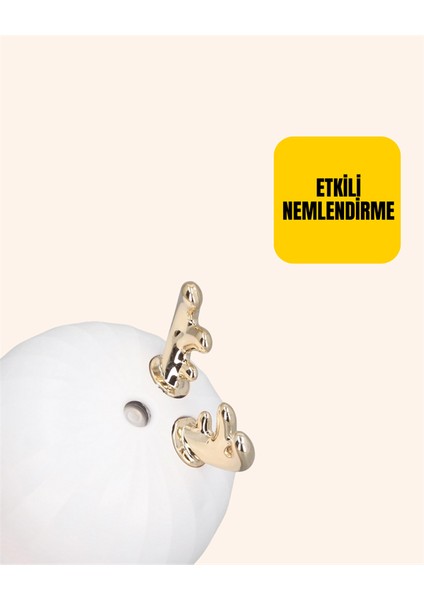 El Tipi USB Mini Soğuk Mist Nemlendirici 220 ML Tank fırsatları
