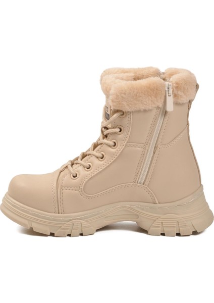 24072 F Bej Kız Çocuk Bot Polact fiyatları