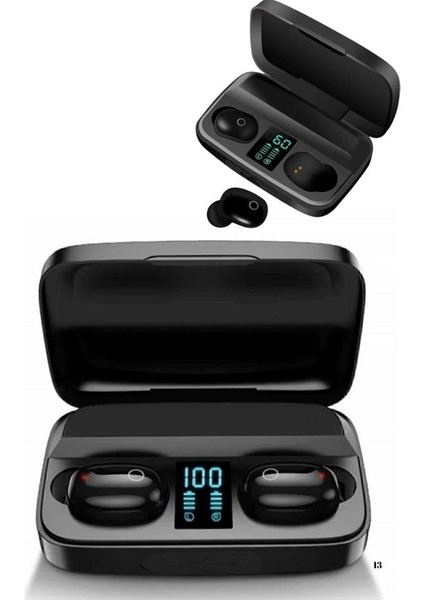 Yeni Nesil Tws Kablosuz Kulaklık Güçlü Batarya Yüksek Kalite Bluetooth 5.0 Anc Özelliği modelleri
