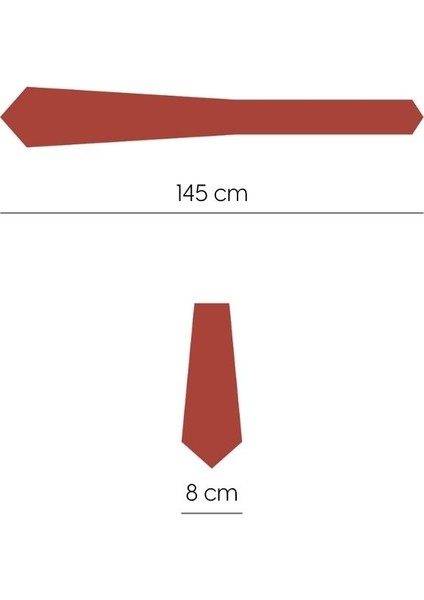Bordo Desenli 8 cm Genişliğinde Ipek Kravat fiyatları