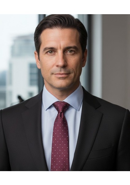 Bordo Desenli 8 cm Genişliğinde Ipek Kravat modelleri