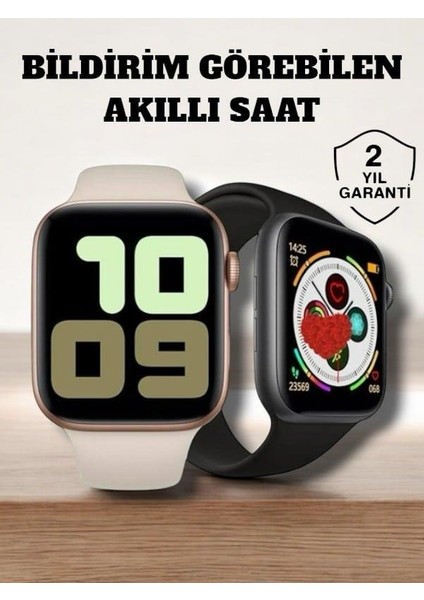 Akıllı Saat 44MM Çelik Kasa, OLED Ekran ve Gelişmiş Sağlık Takibi fiyatları
