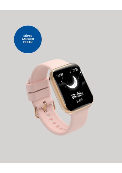 Bluetooth Aramalı Akıllı Saat Ios Android Uyumlu fırsatları
