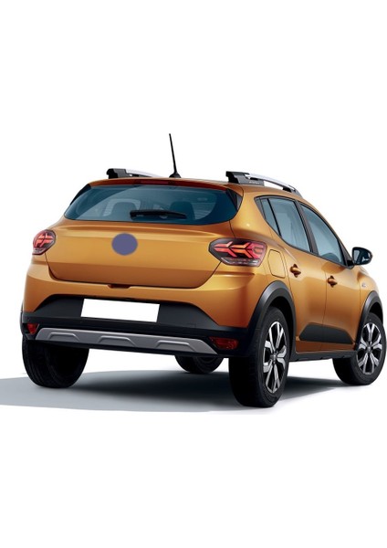 Dacia Sandero Stepway 3 2020-2026 Arka Bagaj Amortisör 1 Ad 904514512R fiyatları