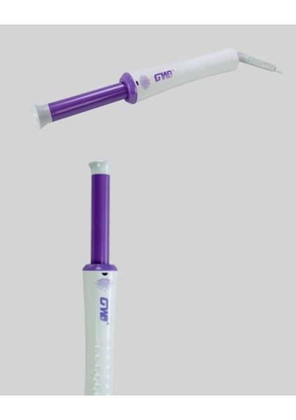 Profesyonel Saç Kıvırma Makinesi – 32 mm Geniş Bukle Maşası indirimleri