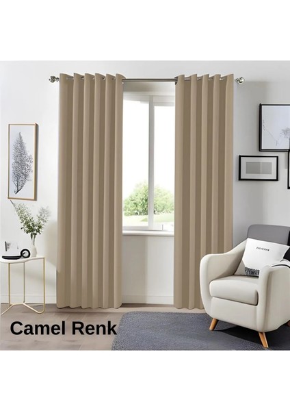 Blackout Fonluk Kuşgözü Dikim Şekli Tek Kanat