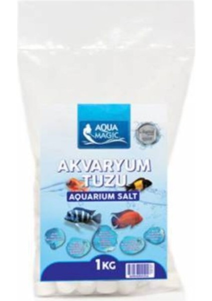 Poşet Tuz 1 kg