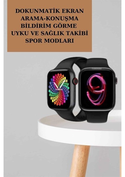 Powerbank Bluetooth Kulaklık ve Yeni Model Akıllı Saat Seti Anc Özelliği Dokunamatik fırsatları