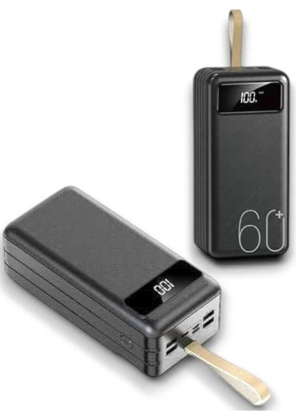 60.000 Mah Powerbank