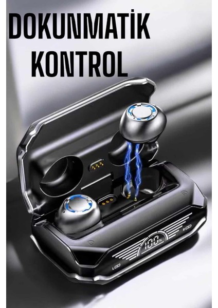 Oyuncu Kulaklığı Yeni Nesil Kablosuz Uzun Pil Ömrü Bluetooth Kulaklık modelleri