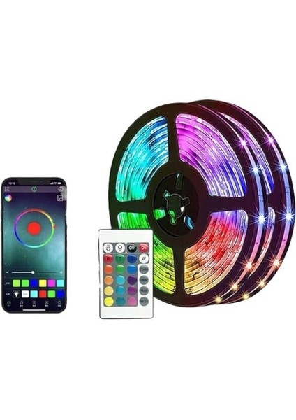 5 Metre Şerit LED modelleri