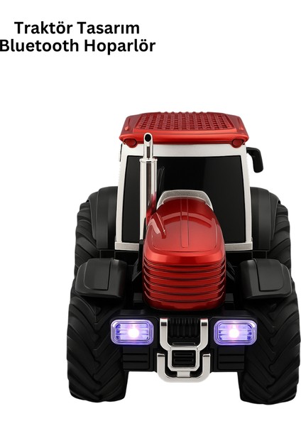 Traktör WS-560 Bluetooth Hoparlör
