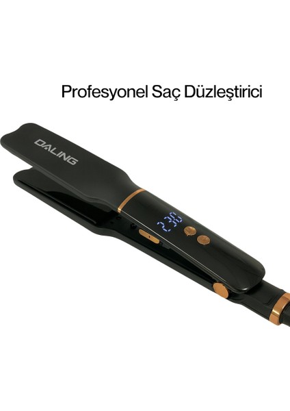 DL5202 Saç Düzleştirici