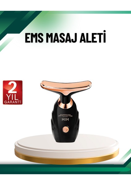 Yunus Başlıklı Cilt Gençleştirme ve Lifting Cihazı