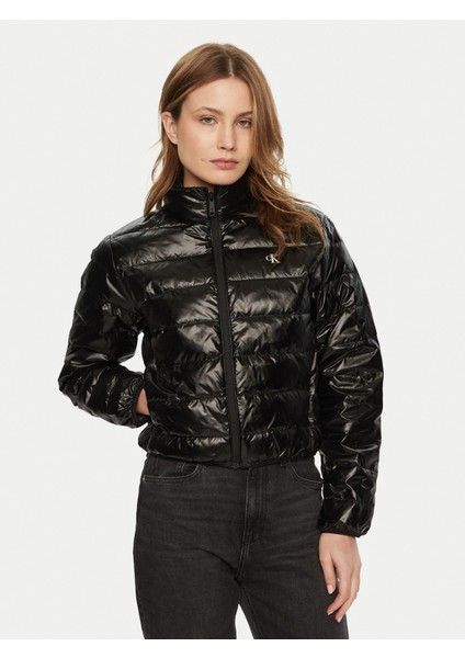 Ul Down Shıne Puffer Mont