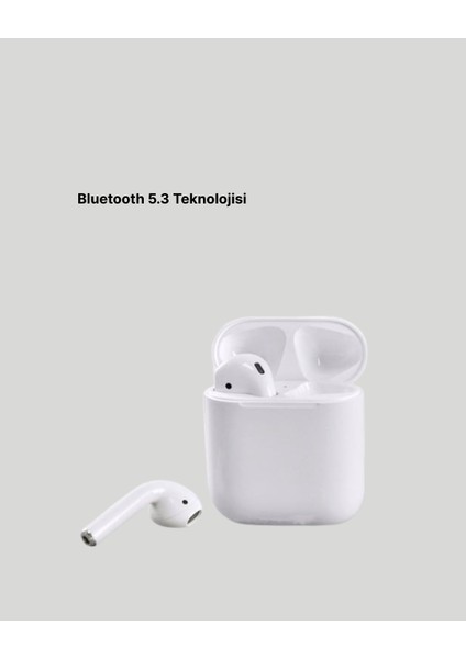 2. Nesil Bluetooth 5.0 Kablosuz Kulaklık Su Geçirmez Hd Ses modelleri