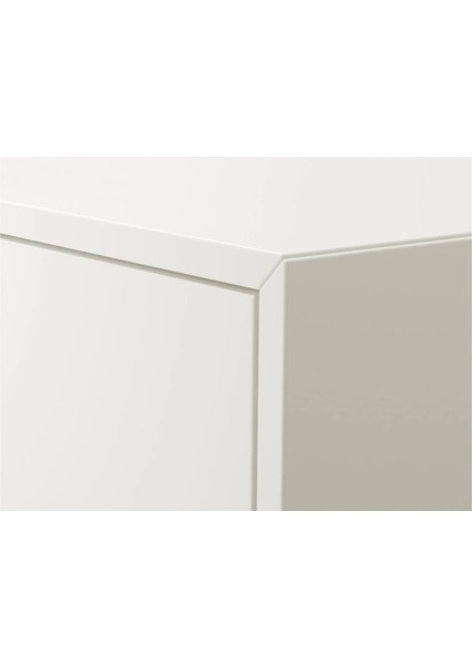 Eket Dolap Ünitesi Beyaz 35 x 35 x 35 Cm Çekmeceli fiyatları