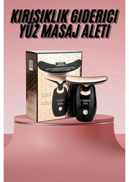 Yüz ve Boyun Kırşıklık Giderici Ems Güzellik Cihazı Gıdık,sarkma,kırışıklık Yüz Masaj fiyatları