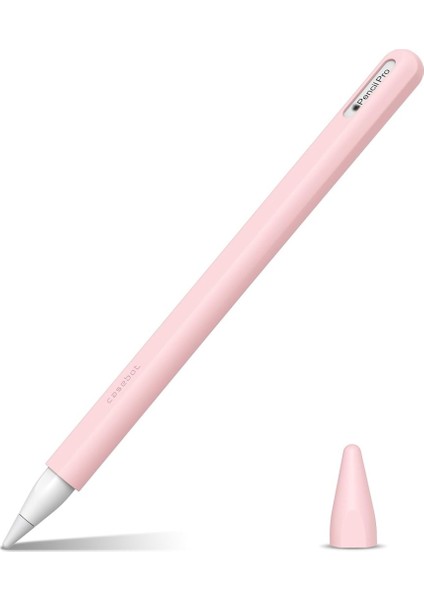 Apple Pencil Pro & Apple Pencil 2. Nesil Için Uyumlu Koruyucu Esnek Silikon Kılıf (Kalem Değildir!)
