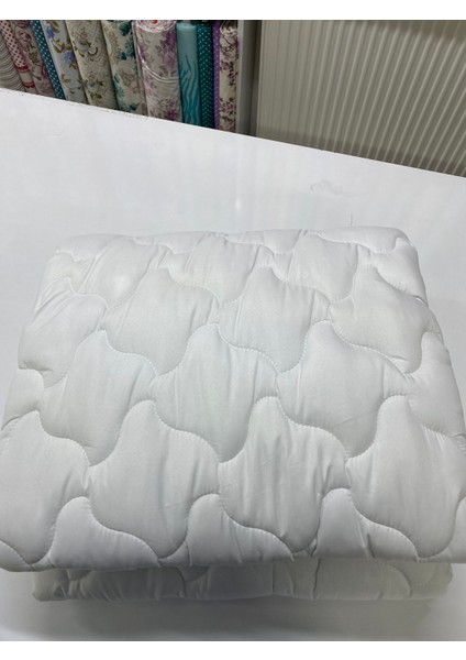 Mikrofiber Antibakteriyel Makinede Yıkanabilir Tek Kişilik Elyaf Yorgan 155X215 fiyatları
