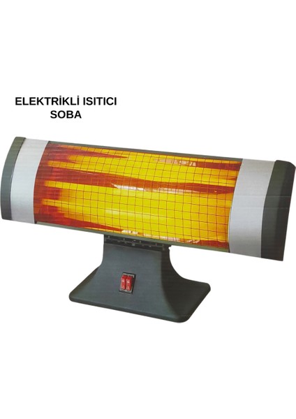 Elektrikli Isıtıcı Soba