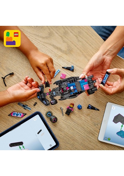 LEGO Speed Champions Bwt Alpine F1 Team A524 Yarış Arabası 77248 – 10 Yaş ve Üzeri Çocuklar Için Koleksiyonluk Sürücü Minifigürü Içeren Yapım Seti (258 Parça) modelleri