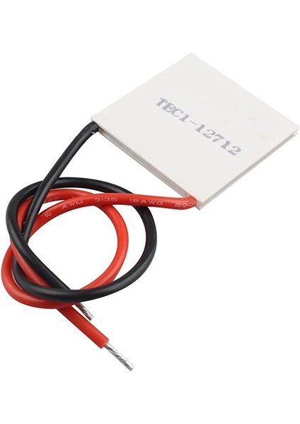 40X40 TEC1-12712 110 Watt Peltier Soğutucu