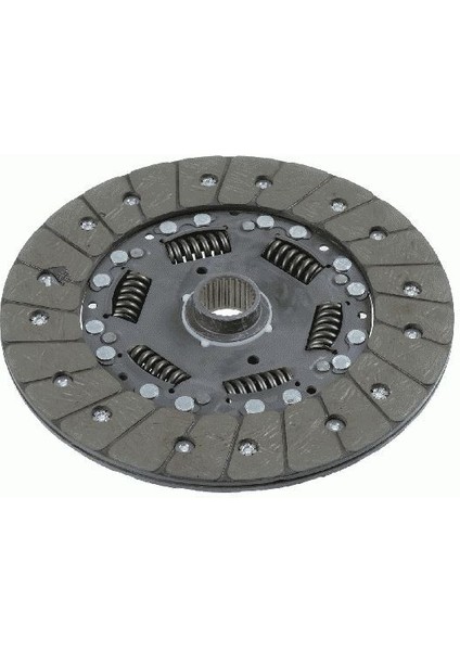 1878600802 - Debrıyaj Balatası Mercedes W202 W210