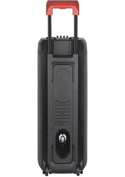 NDR-1098 8" Taşınabilir Büyük Boy Rgb Bluetooth Kablosuz Mikrofonlu Parti Hoparlörü modelleri