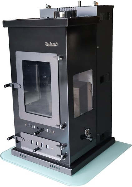 PLT03 Fırınsız Pelet Sobası
