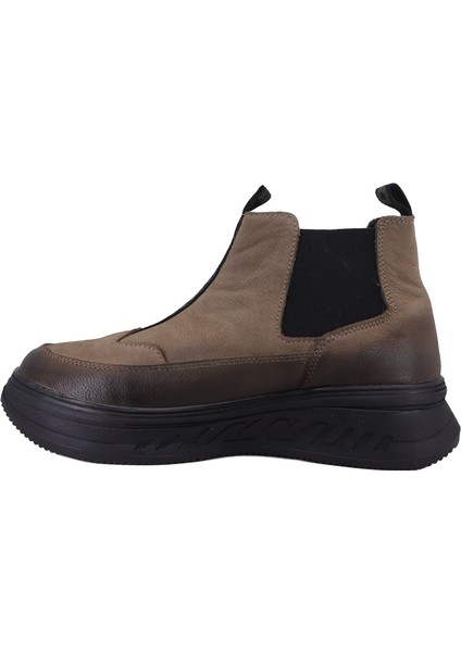 26102251 Hakiki Nubuk Deri Kadın Postal Bot fırsatları