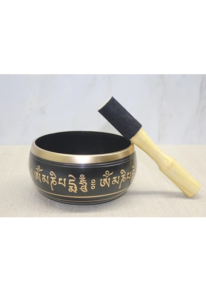 Pirinç Meditasyon Çanı KSK2110 ( Lisinya )