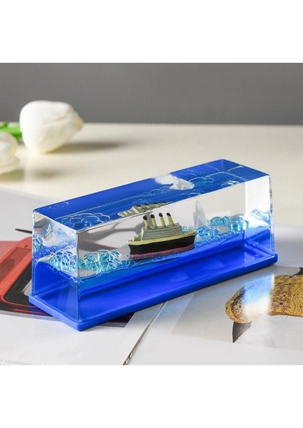 Batmayan Gemi ( Lisinya )