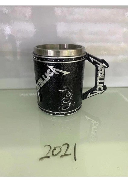Metalica Çelik Kupa
