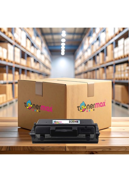 Samsung MLT-D204E Muadil Toner 10K 20'li Avantaj Paket / Pro Xpress M3325 / M3375 M3825 / M3875 / M4025 / M4075