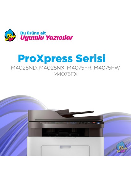 Samsung MLT-D204E Muadil Toner 10K 20'li Avantaj Paket / Pro Xpress M3325 / M3375 M3825 / M3875 / M4025 / M4075 fiyatları