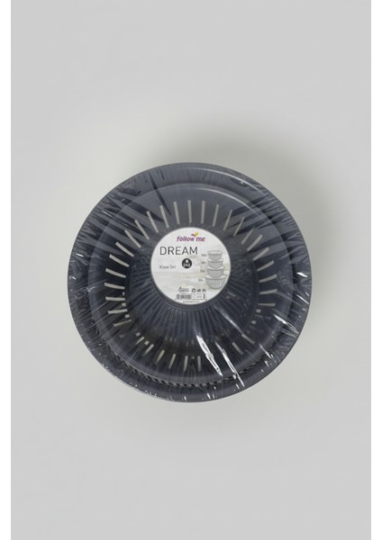 Dream Kase 4'lü Set (Füme)