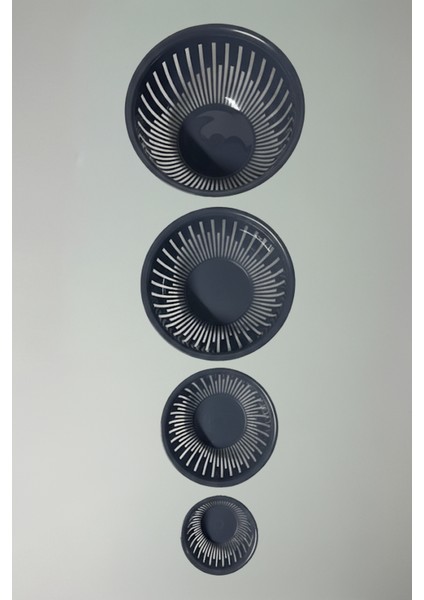 Dream Kase 4'lü Set (Füme) indirimleri