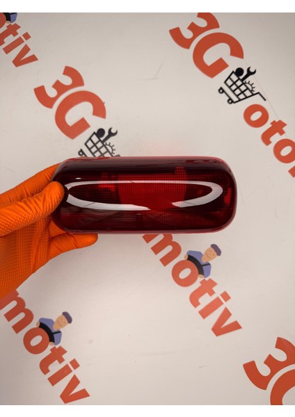 Doblo Stop Lambası Üçüncü 2002-2009