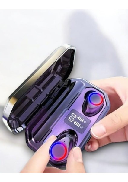 Powerbank Bluetooth Kulaklık M12 fırsatları